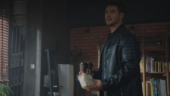 M jak miłość odc. 1896. Marcin (Mikołaj Roznerski)