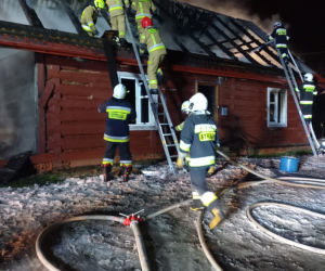 Trześniów. Potworne zabójstwo staruszki. [GALERIA]