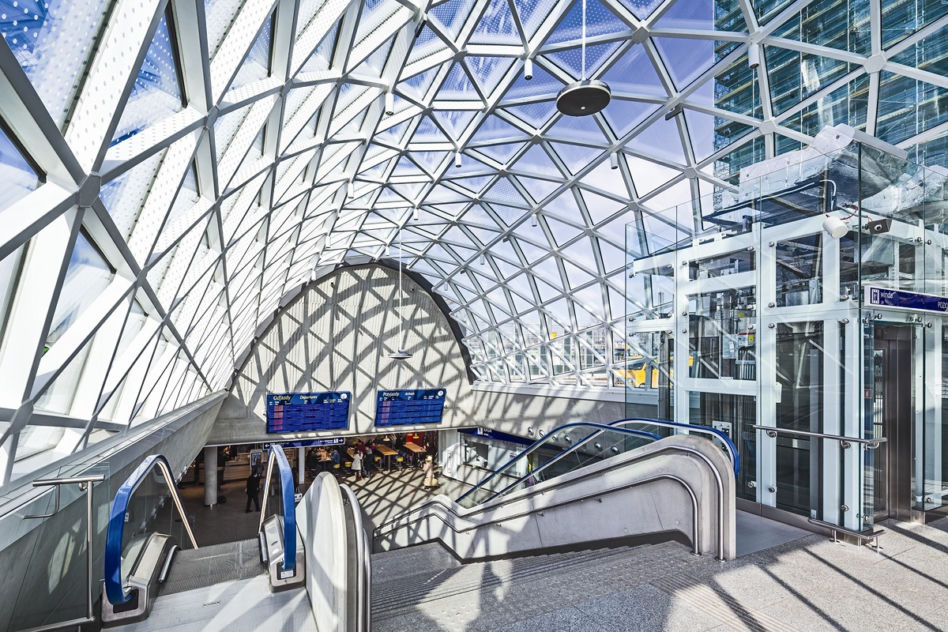 Dworzec Warszawa Zachodnia