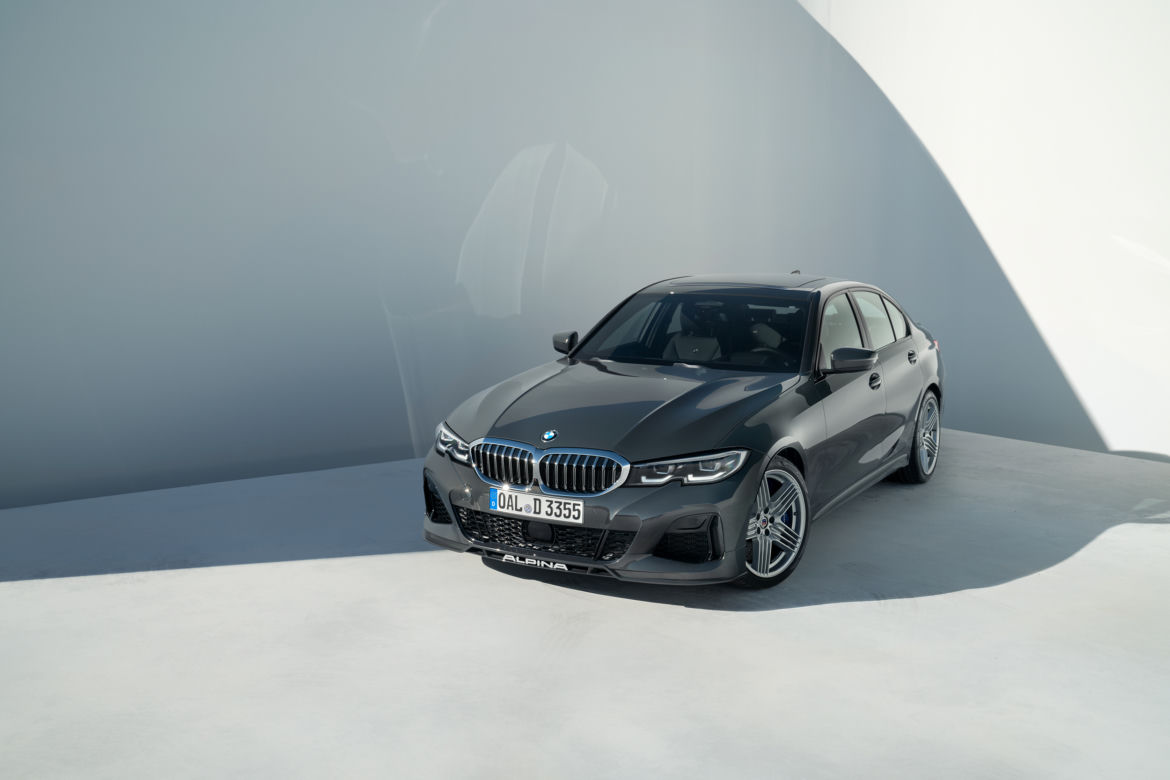 Alpina D3 S