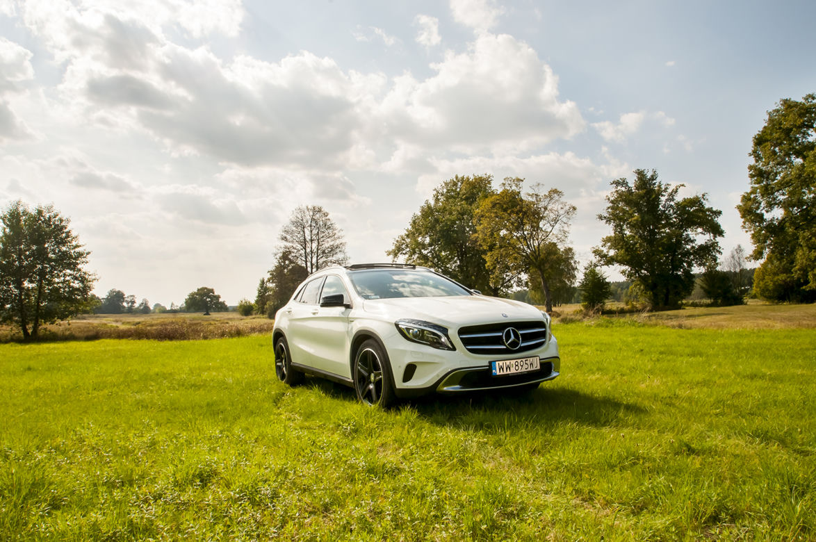Mercedes GLA 200 CDI