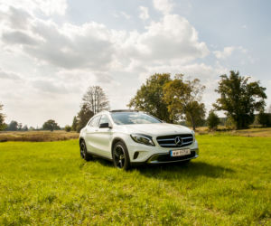 Mercedes GLA 200 CDI