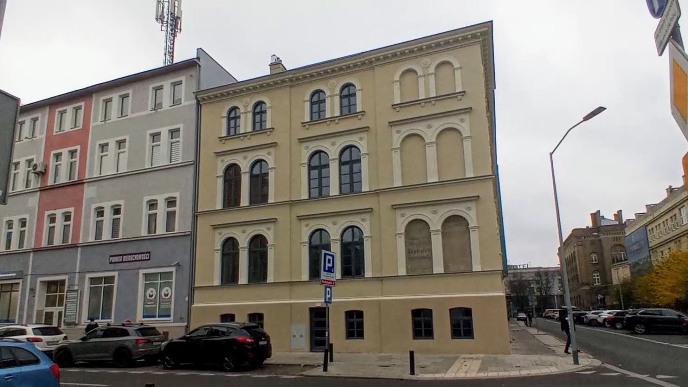 Kościół Baptystów w Szczecinie