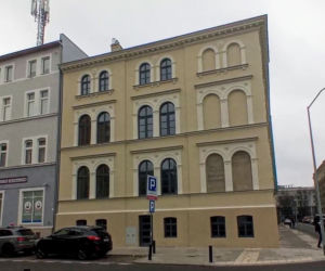 Kościół Baptystów w Szczecinie