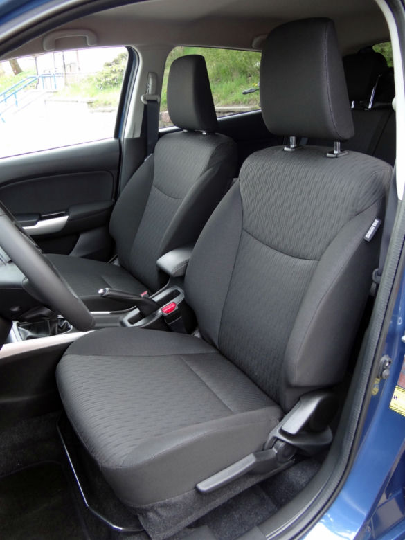 Suzuki Baleno 2016
