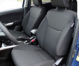 Suzuki Baleno 2016