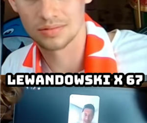 Najciekawsze akcje podczas streama Łatwoganga