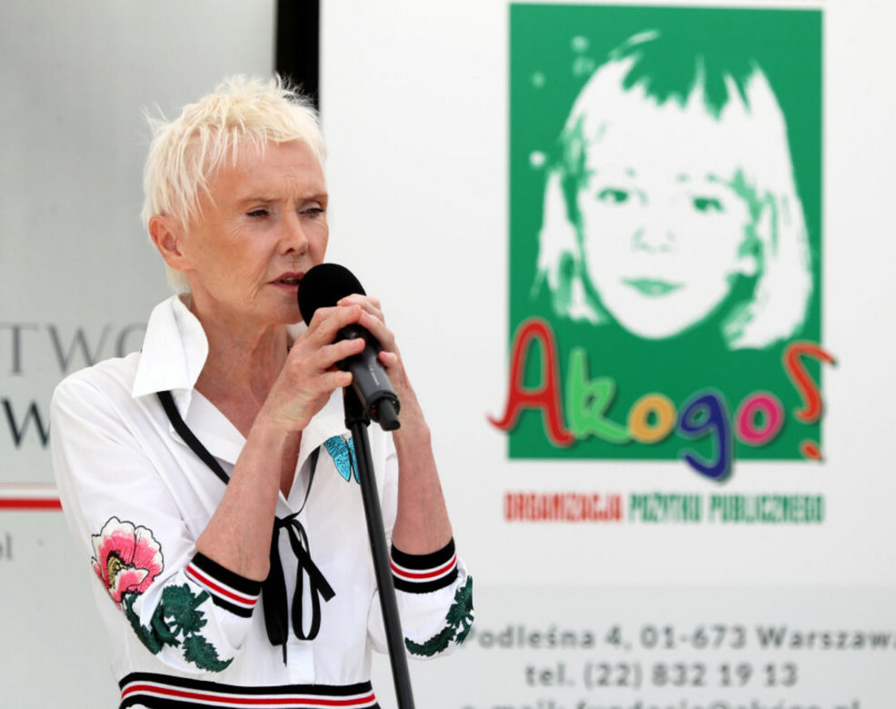 Aleksandra Janczarka, córka Ewy Błaszczyk, od ponad 20 lat jest w śpiączce. Jaki jest jej stan zdrowia?
