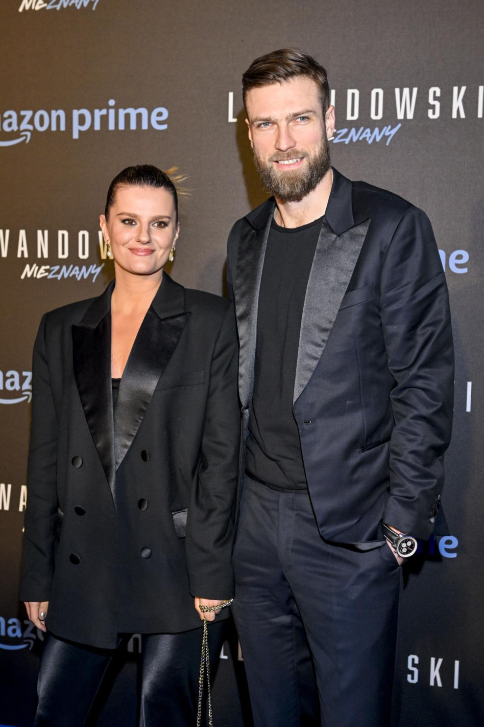 Andrzej Wrona i Zofia Zborowska