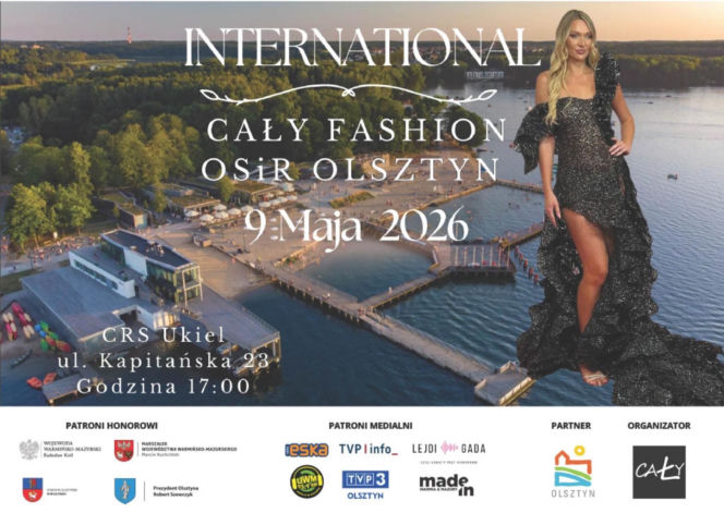 International Cały Fashion Olsztyn 2026
