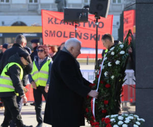 Miesięcznica smoleńska, marzec 2026