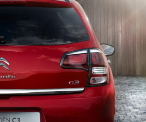 nowy Citroen C3 po liftingu