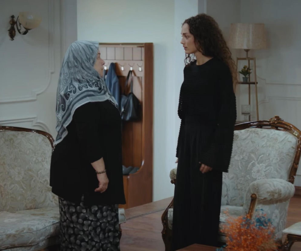 Dziedzictwo odcinek 898