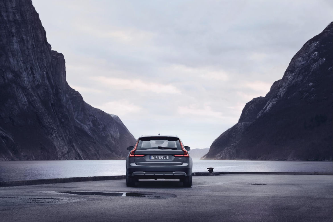 Volvo V90 Cross Country