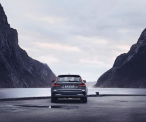 Volvo V90 Cross Country