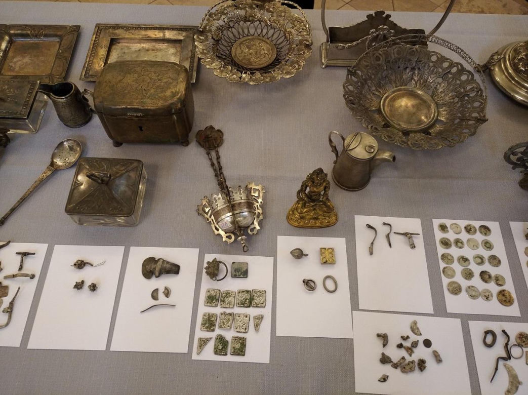 Zbiory Muzeum Ziemi Chełmskiej się powiększyły. Dołączyły do nich zabytkowe ikony, które celnicy przejęli na granicy [ZDJĘCIA] 