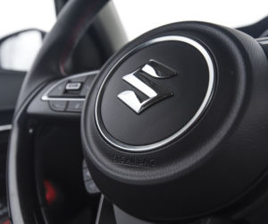 Suzuki Swift Sport 1.4 BoosterJet SVHS 129 KM MT6