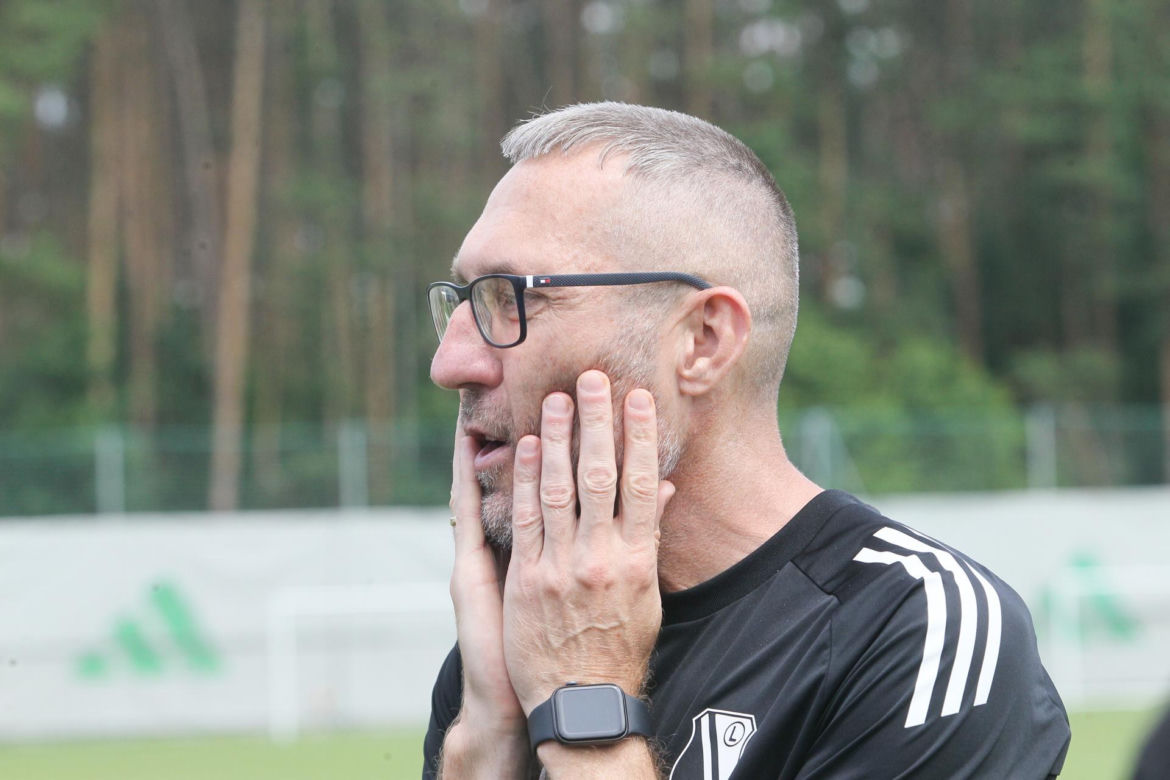 Legia Warszawa rozpoczęła przygotowania do sezonu