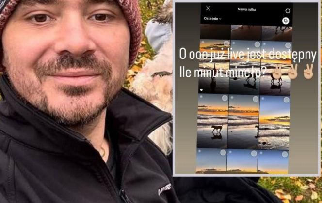 Odklejony Daniel Martyniuk ogłosił nieznane fakty na temat Instagrama! Potrafi nim sterować?