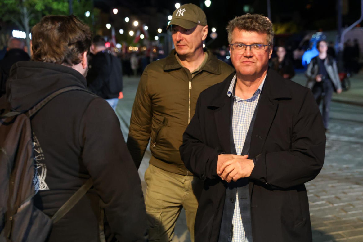 Marsz Pamięci ofiar katastrofy smoleńskiej 