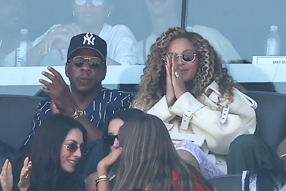 Beyoncé i Jay-Z