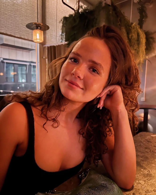 Piłkarka Julia Walentowicz