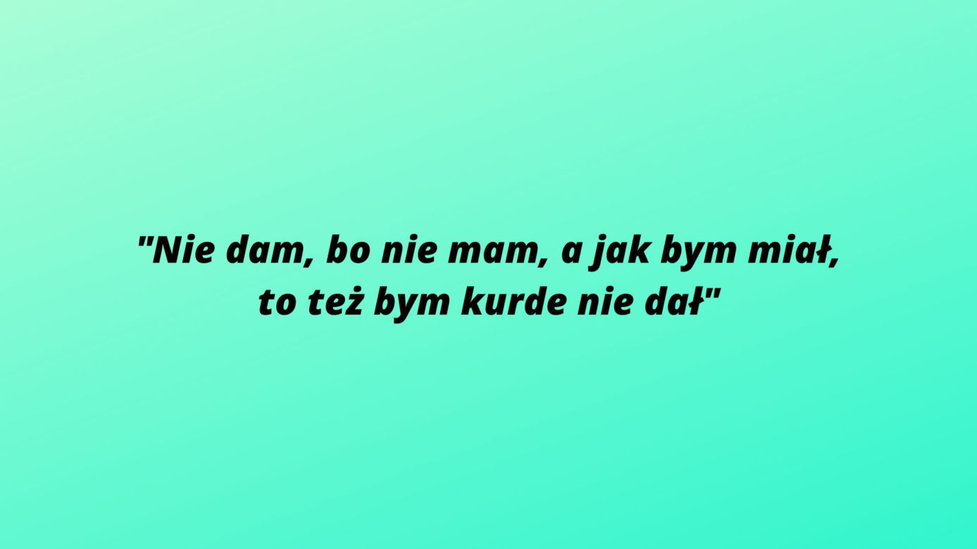 "Świat według Kiepskich" skończył się po 23 latach. Najlepsze cytaty z serialu. "Panie, afera jest"!
