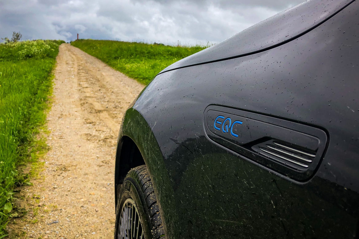 Mercedes-Benz EQC 400 4MATIC