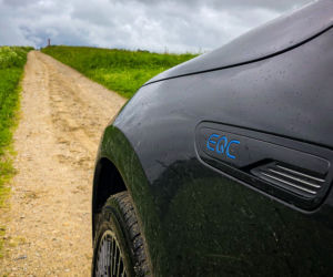 Mercedes-Benz EQC 400 4MATIC