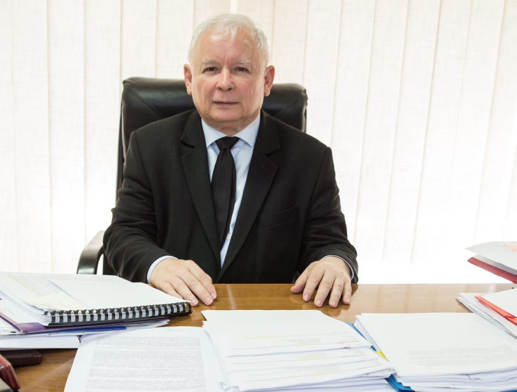 Jarosław Kaczyński