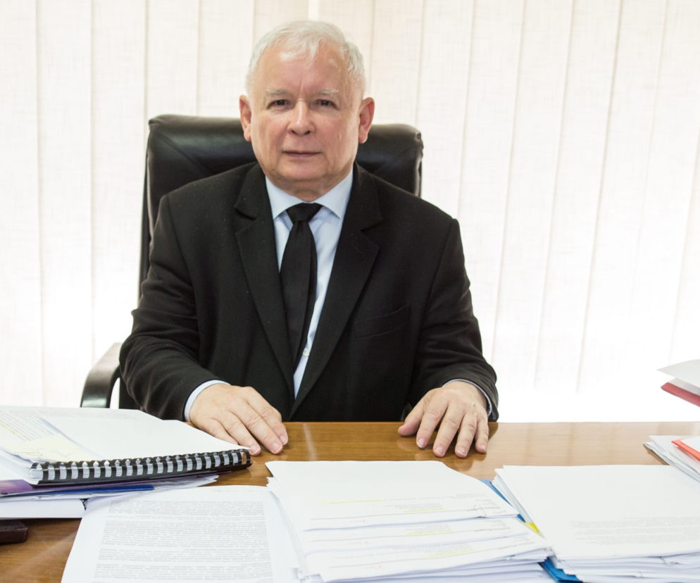 Jarosław Kaczyński 