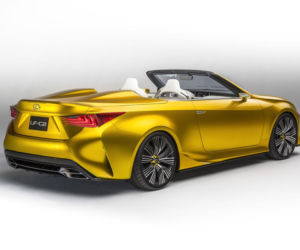 Lexus LF-C2 Concept