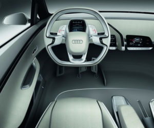 Audi A2 concept