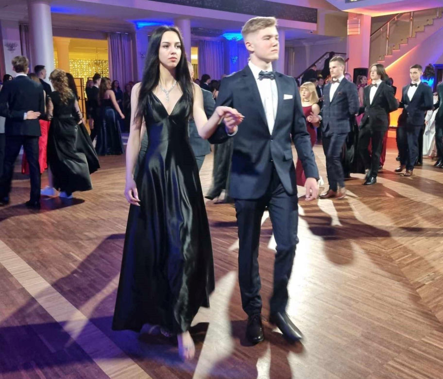 Studniówka I L.O im. S. Żeromskiego w Kielcach