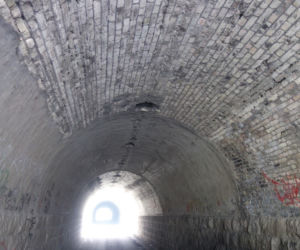Tunel przy ul. Hetmańskiej wpisany do podlaskiej ewidencji zabytków [ZDJĘCIA]
