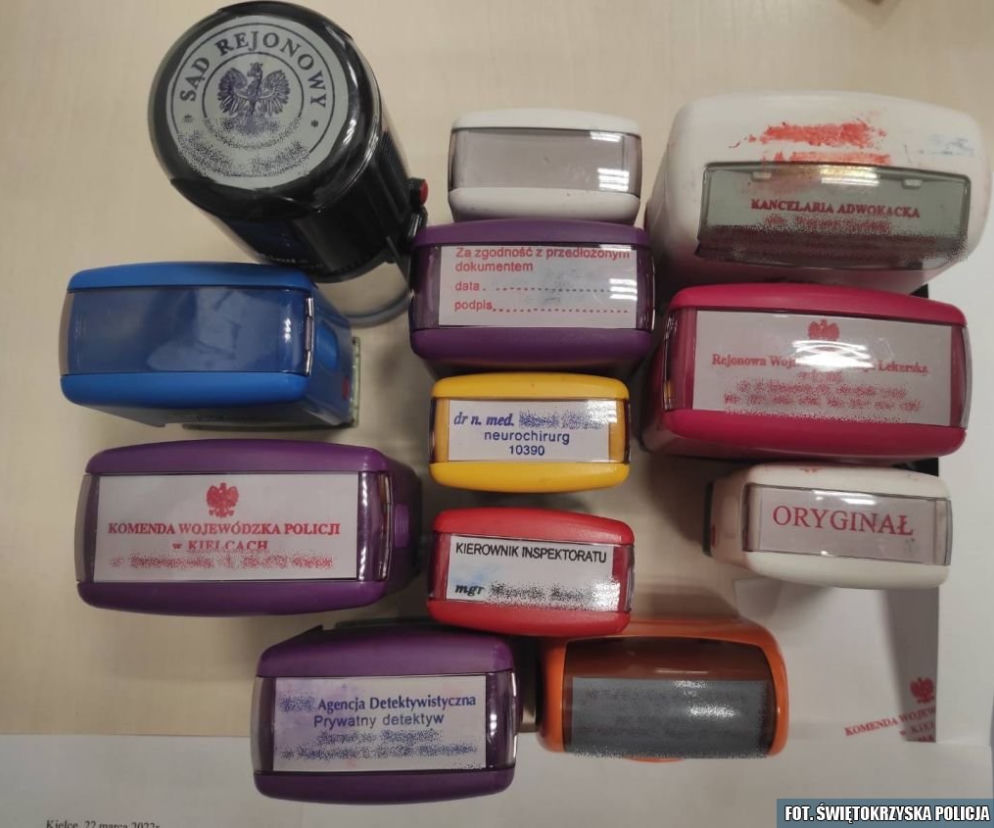  Wiemy kto odpowiada za falszywe informacje o śmierci policjantki ze Starachowic
