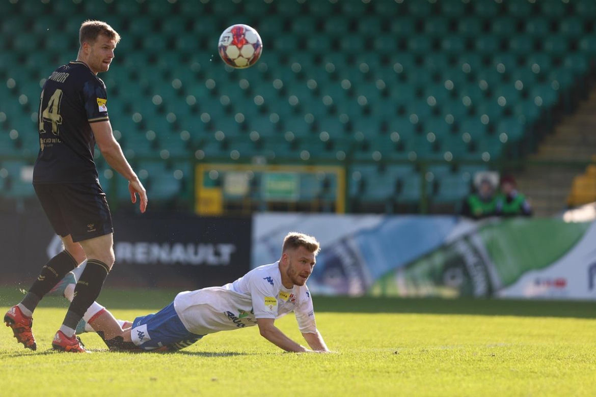 GKS Katowice – Podbeskidzie Bielsko-Biała (17.03.2024)