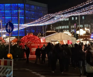 Zamach w Berlinie wstrząsnął całym światem. Tak wygląda miejsce tragedii po pięciu latach