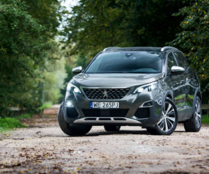 Peugeot 3008 GT 2.0 BlueHDI 180 KM EAT6