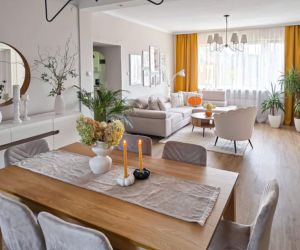 Remont domu z lat 70. - Podbeskidzie