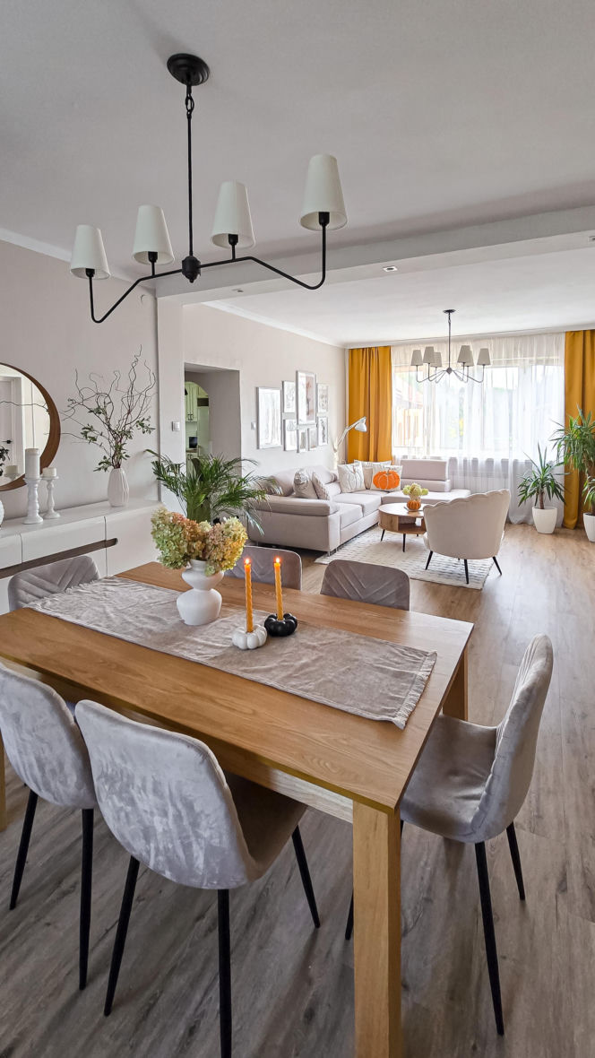 Remont domu z lat 70. - Podbeskidzie