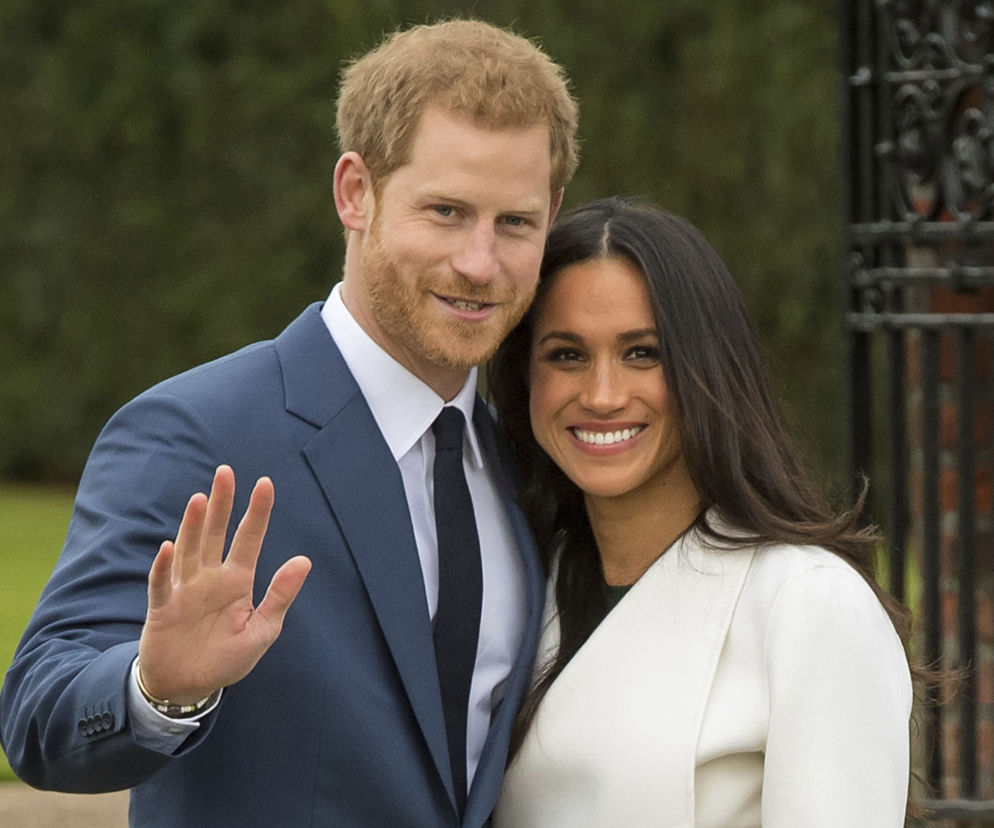 Rusza szał zakupów po książęcych zaręczynach! Harry i Meghan zarobią na ślubie 500 milionów
