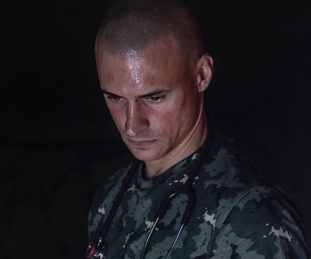 W rytmie serca 5 sezon. Adam Żmuda (Mateusz Damięcki)