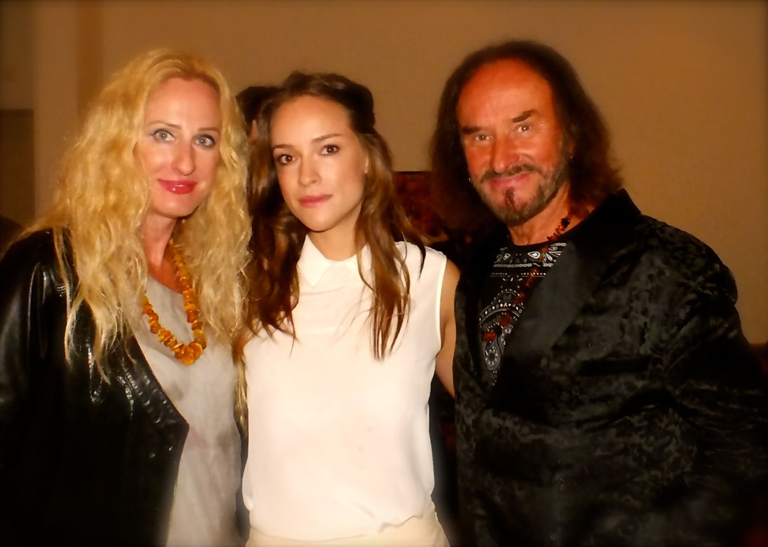 Alicja Bachleda-Curuś, Stan Borys