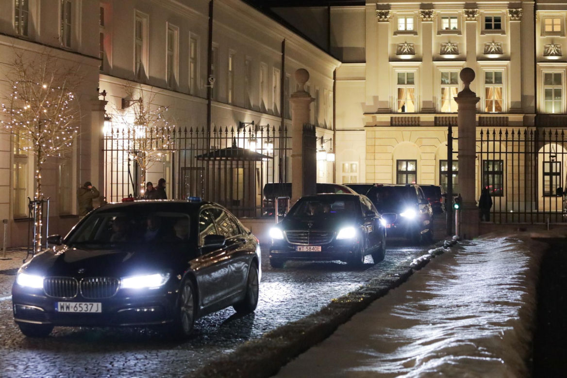 Lawina komentarzy. W sieci zawrzało po wystąpieniu Nawrockiego na RBN