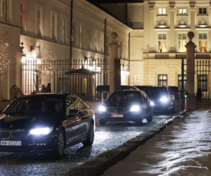 Lawina komentarzy. W sieci zawrzało po wystąpieniu Nawrockiego na RBN