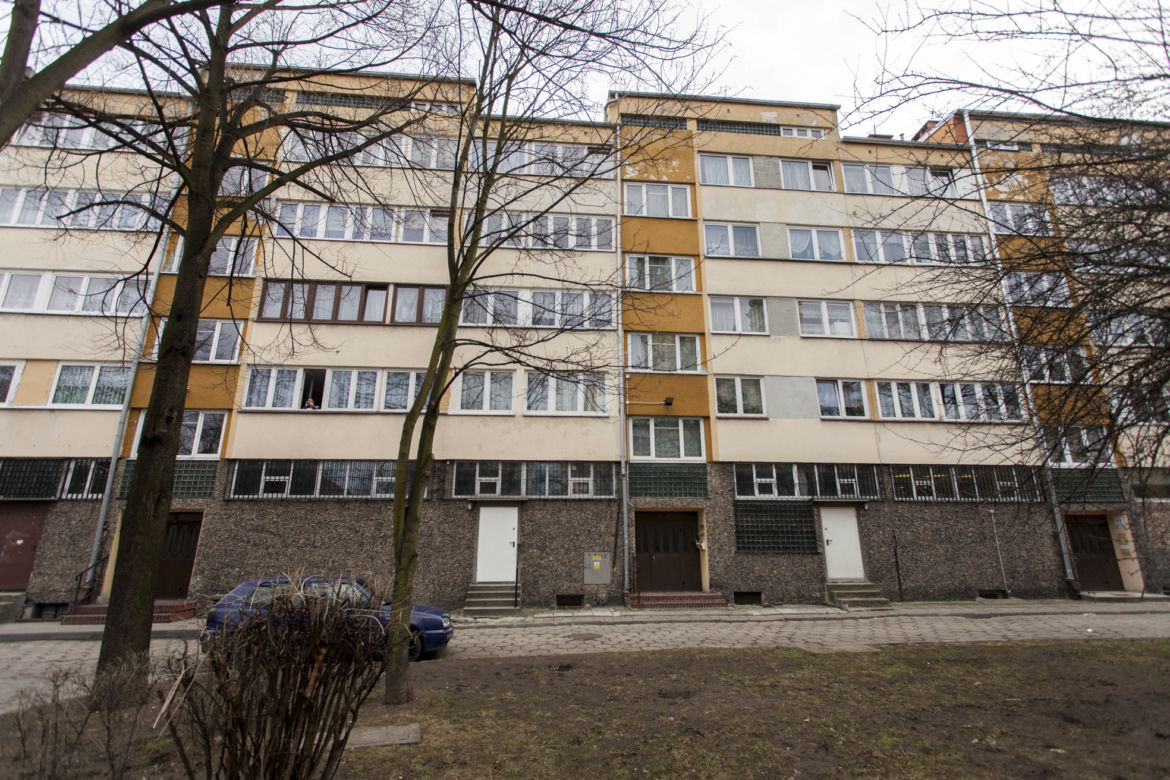 Przyjmowałam klientów w mieszkaniu posła