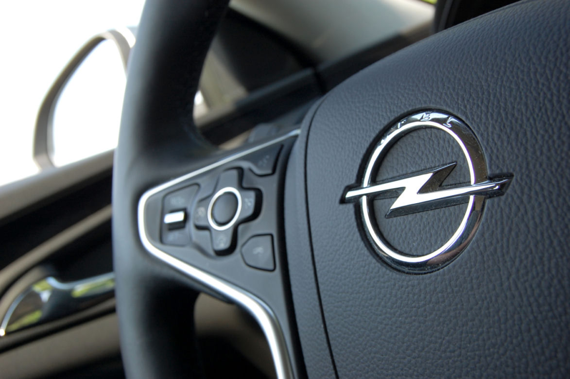 Opel Insignia Country Tourer