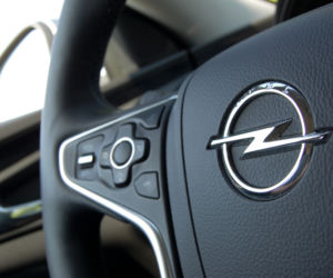 Opel Insignia Country Tourer