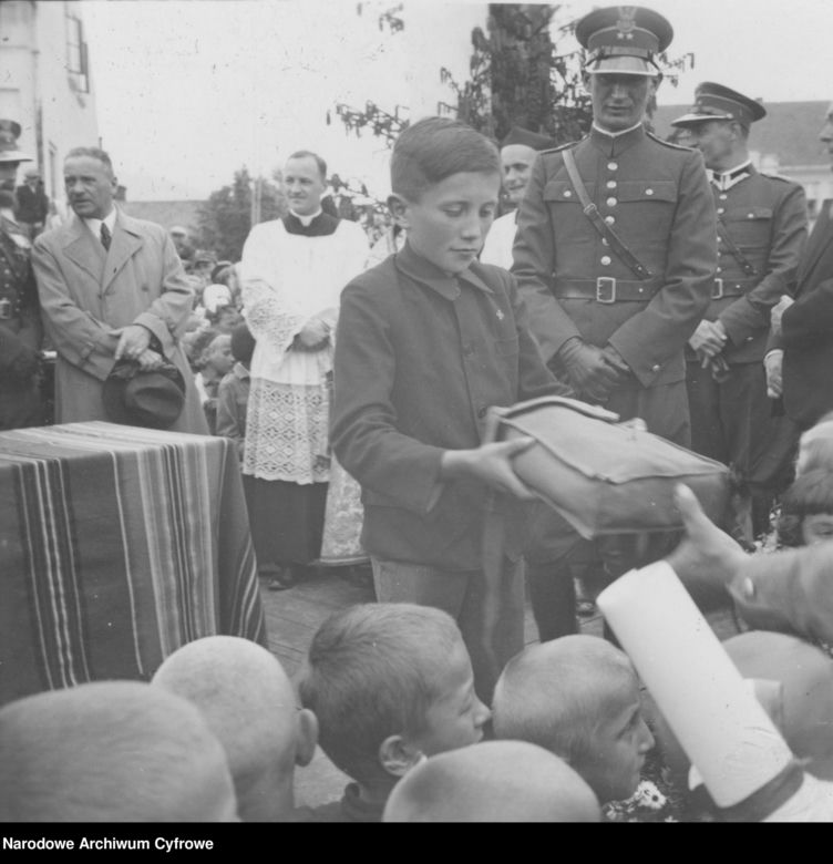 Przekazanie sprzętu bojowego w Jeleśni